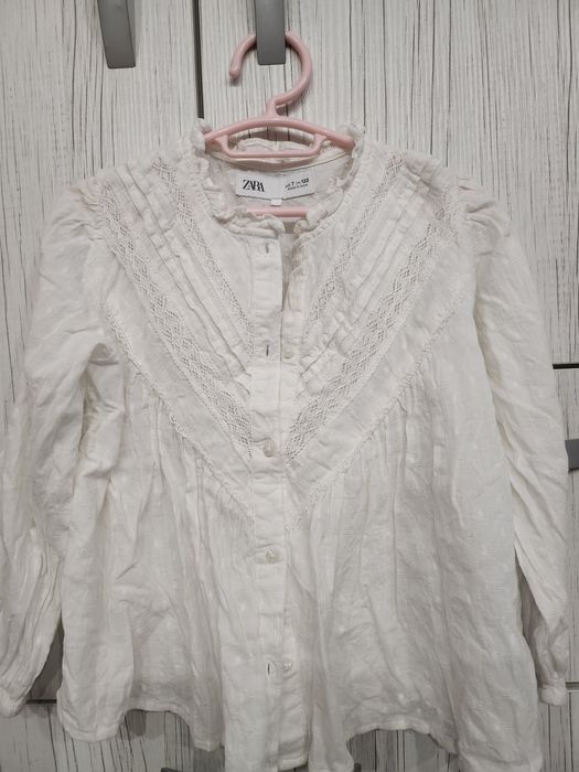 Дрехи за момиче 116р