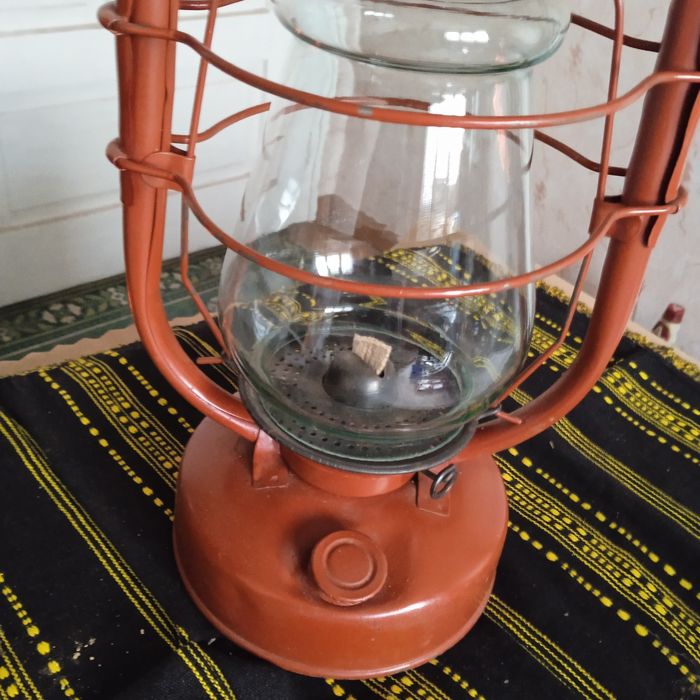 Руски газен фенер