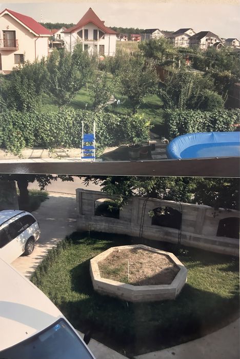 Vila + Magazin de vanzare in Magurele Ilfov