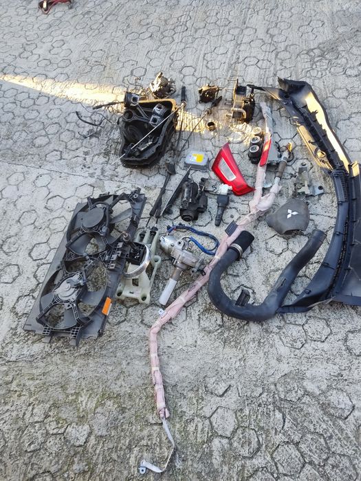 ASX 2012 electromotor, cutie, baie,ventilator,piston