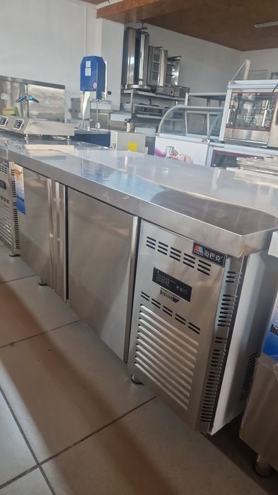 Стол холодильник 0+8