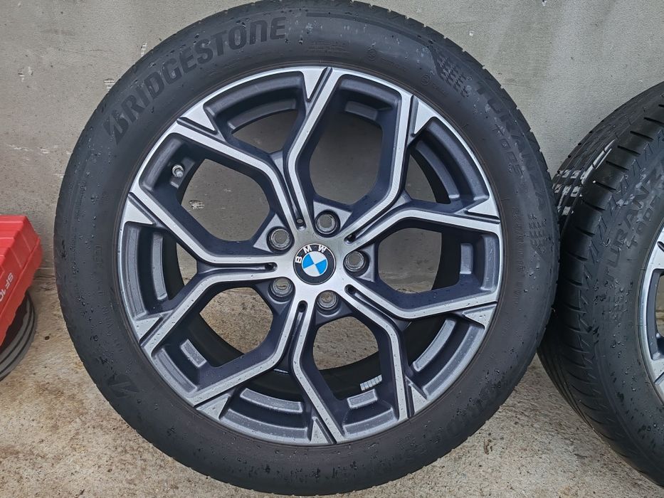 BMW X, X2, F48, F49, Бмв 18 цола