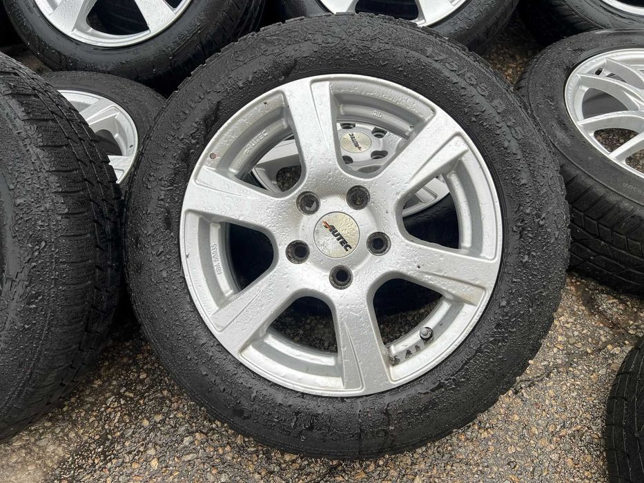 5х112 15 Джанти Лети VW Seat Skoda Mercedes 5x112