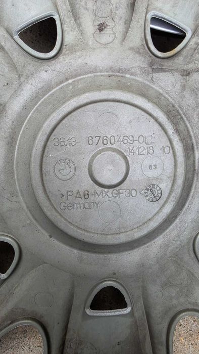 vand 4 capece roti bmw pe 16