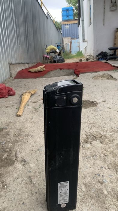 Электравелосипед