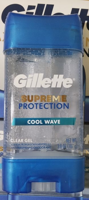 Антиперспирант (от пота и запаха)deodorant Gillette(107gr)