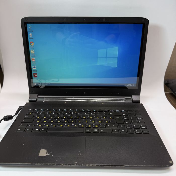 Ноутбук Medion S621xT