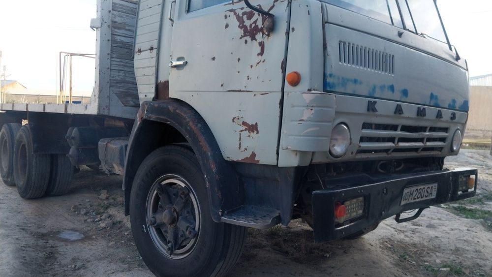 Kamaz bartavoy   ..