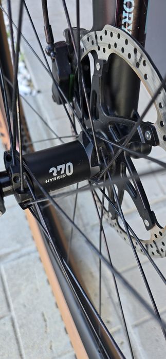 Ел. Велосипед Rotwild RT 750 e-baйк фул Карбон 29 L 1x12 XT