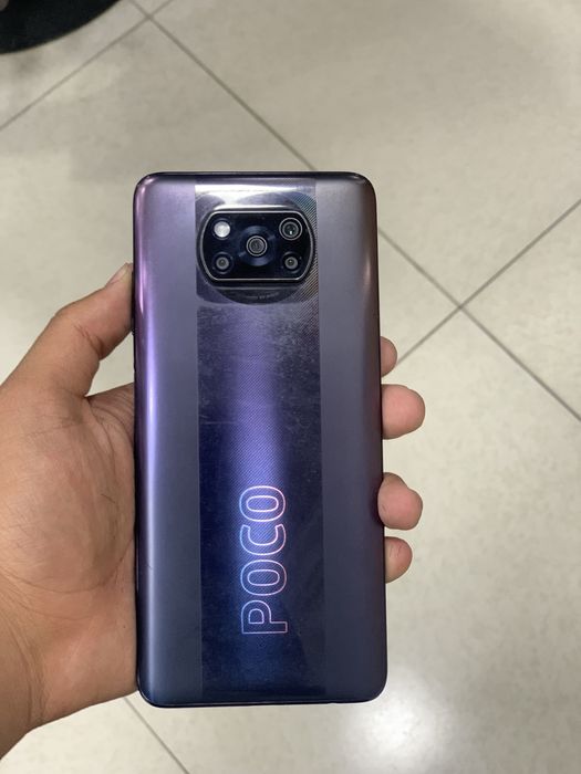 Poco x3 pro 256gb