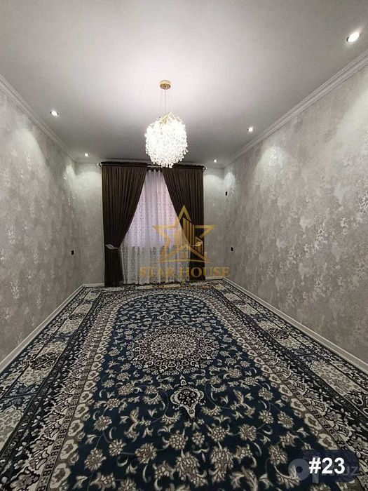 SOTILADI №23 — Yangi qurilish · 3 xona · 80 m²