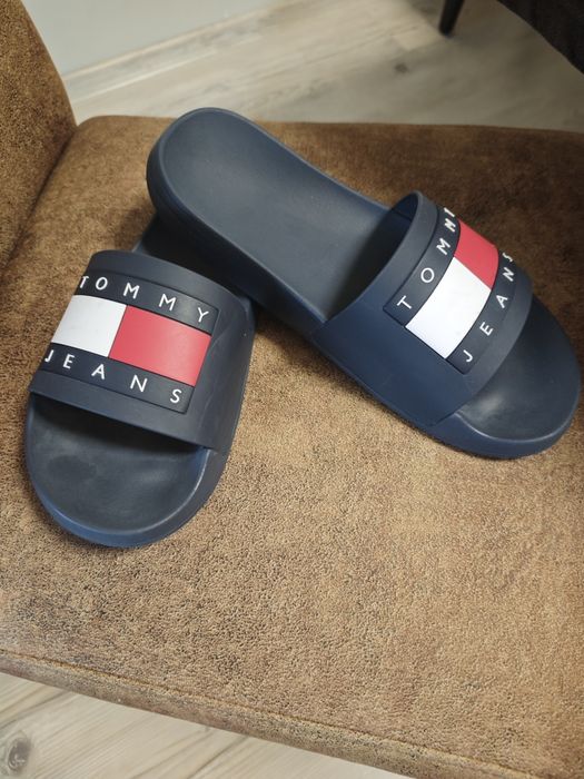 ТOMMY JEANS -мъжки чехли