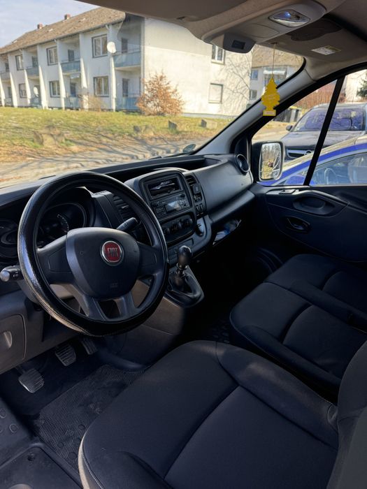 Fiat Talento Multijet