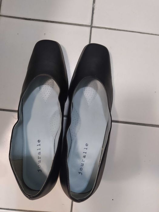 Официални дамски обувки - големи номера