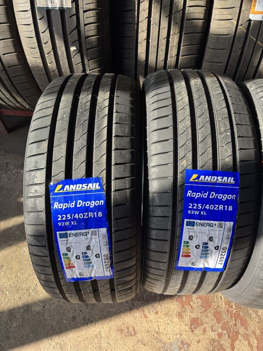 255/35/18 si 225/40/18 vara Landsail