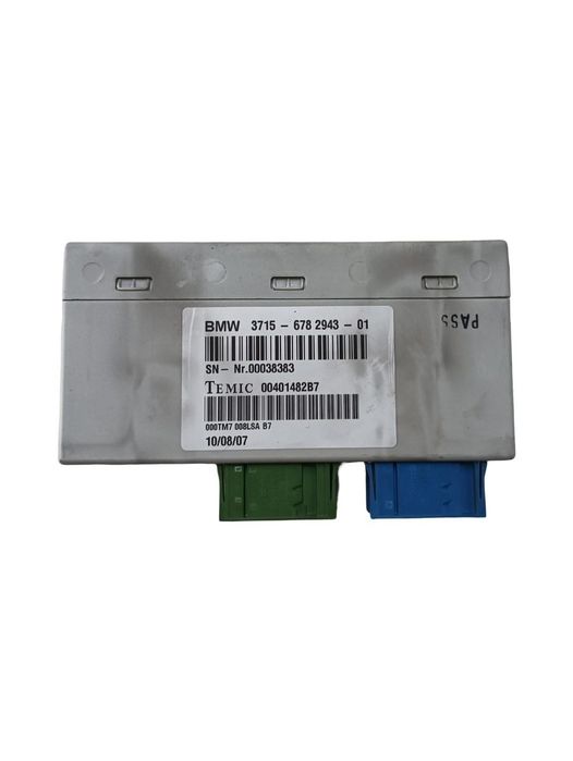 Modul De Confort Bmw X5 Ii E70 2006 - 2013 6782943