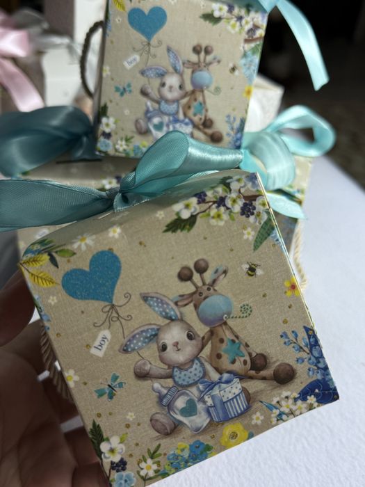 бонбоньерки детский