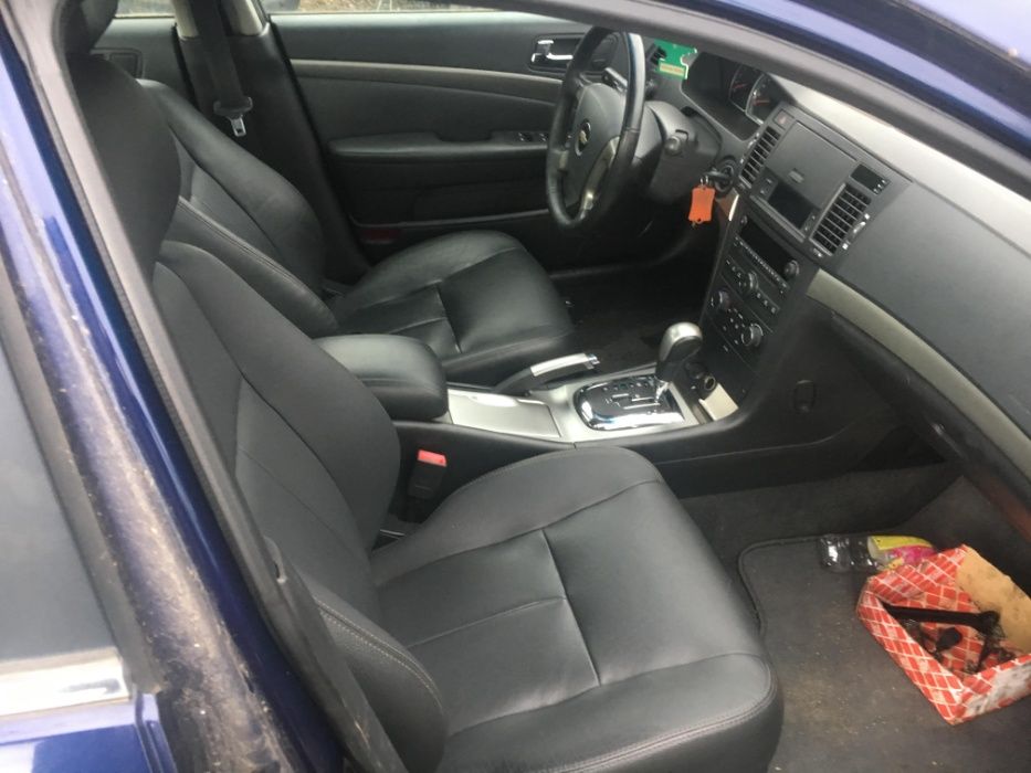 chevrolet epica 2.5 автомат кожа на части шевролет епика