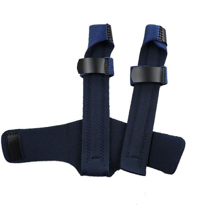 Ортез для пальцев рук фиксатор после перелома вместо гипса корсет двой