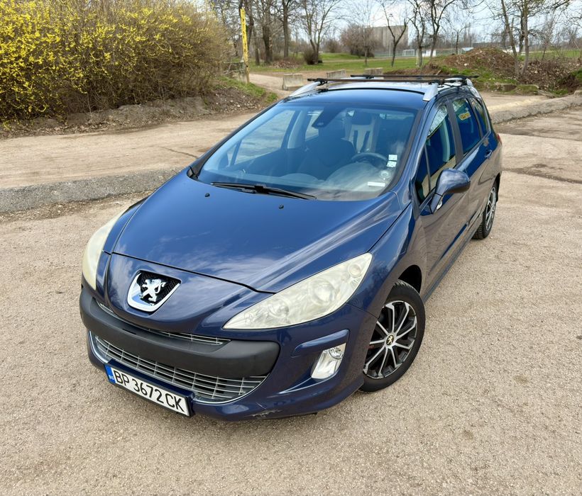 PeugeotT 308 SW HDI 1.6