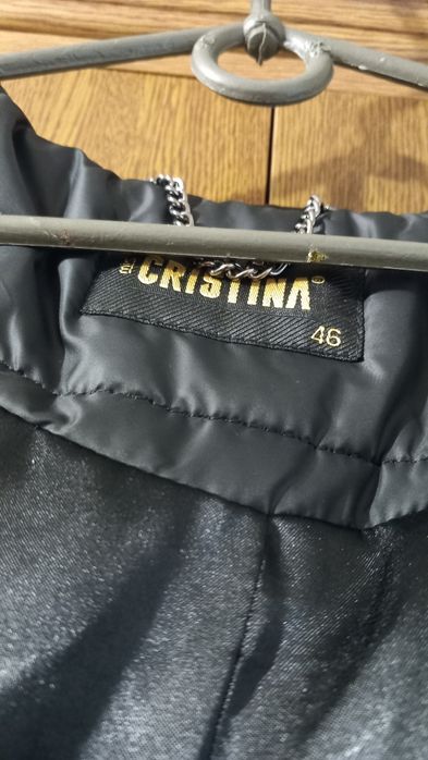 Geacă din fâș pt iarnă