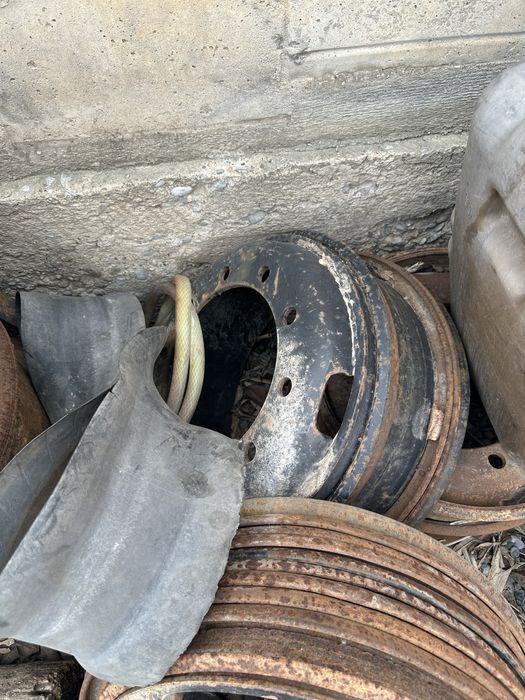 Диски на камаз в наличий