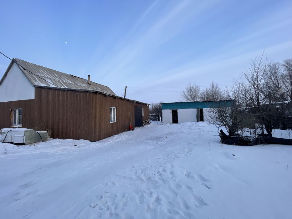 Продам 3-комн дом на Восточном