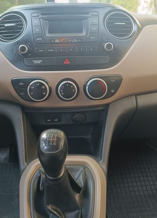 Vând hyundai I10 GPL 2016

MOTOR DEFECT. Necesită reparație sau inlocuire