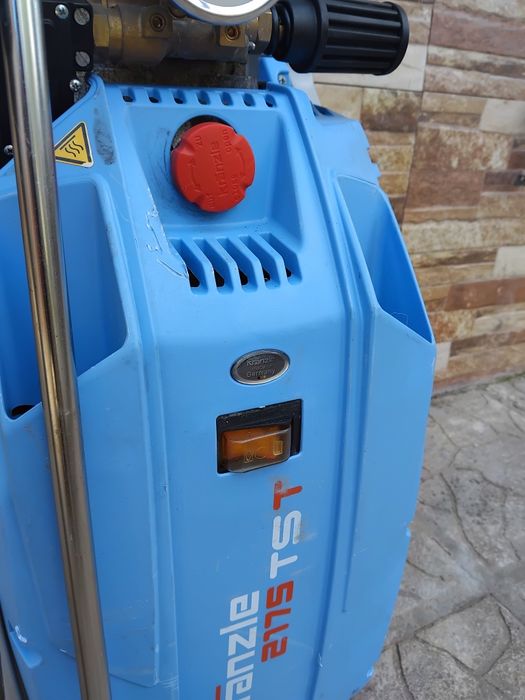 Водоструйка Машина за Отпушвате на Канали Kranzle2275T180bar4kw380V Най Висок Клас