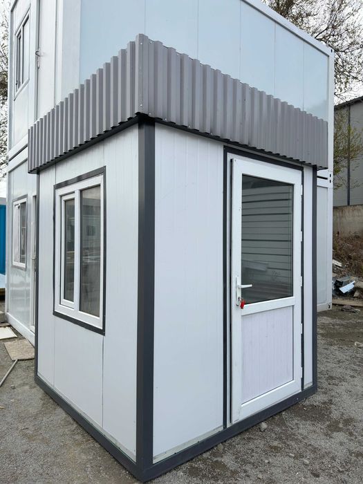 Блочно-модульные здания от производителя