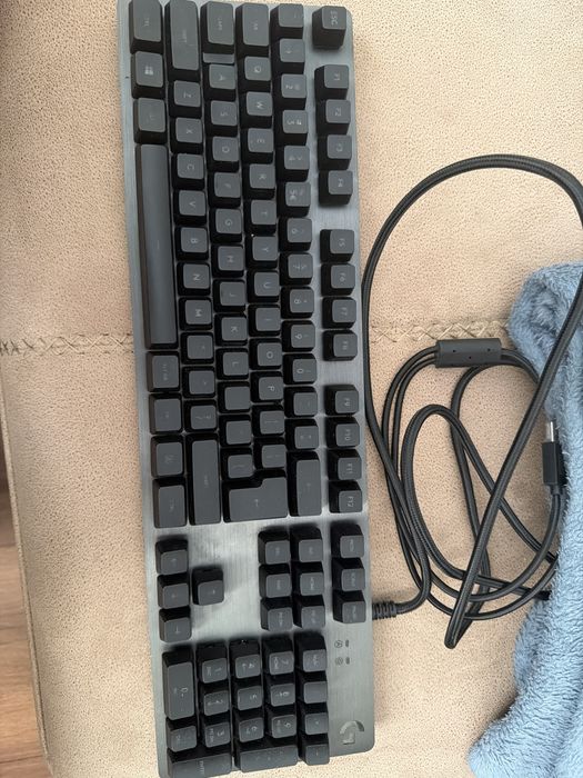 Logitech g512 carbon