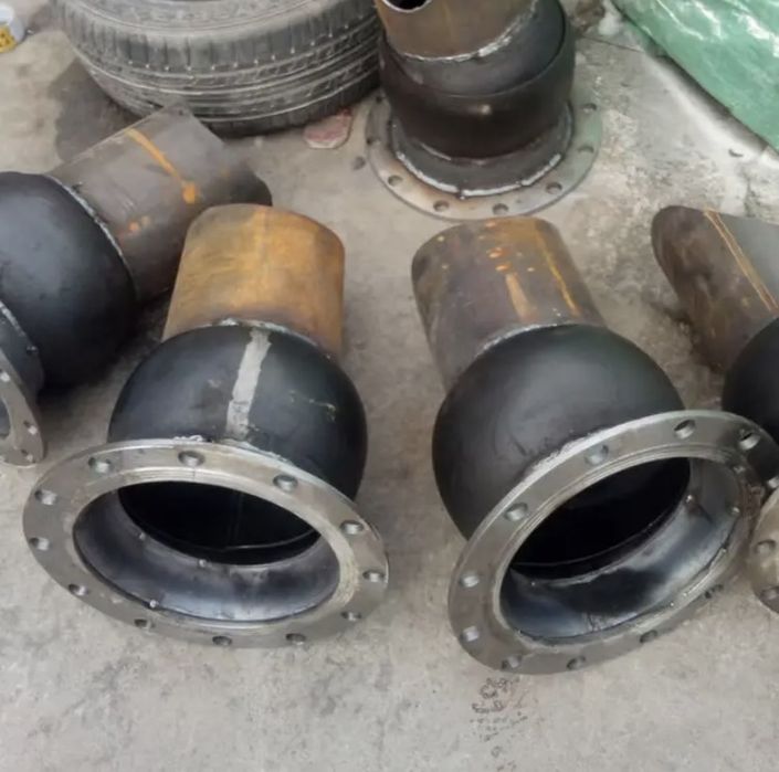 Регулируемая втулка шарнир для силоса