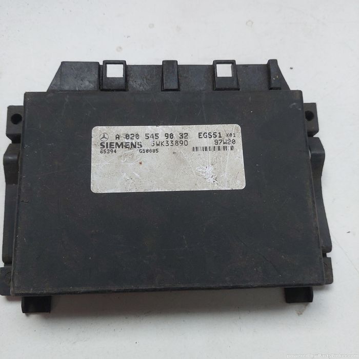 Calculator Cutie Automata Mercedes-Benz E-Class Ii (W210) [ 1995 - 200