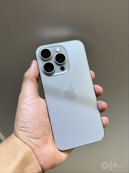 iPhone 15 Pro | 128gb, 83%
