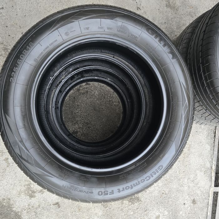 225/60r18  giticomfort   tracker¹