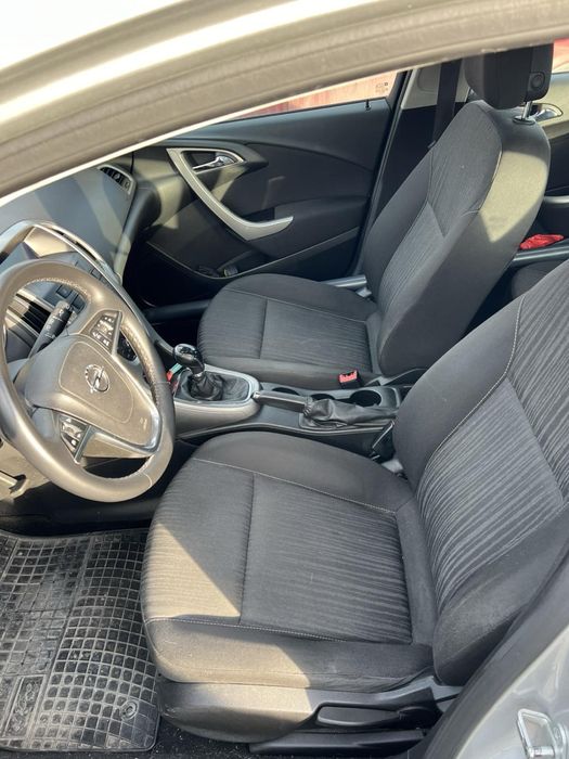 OPEL ASTRA 1,7 дизел