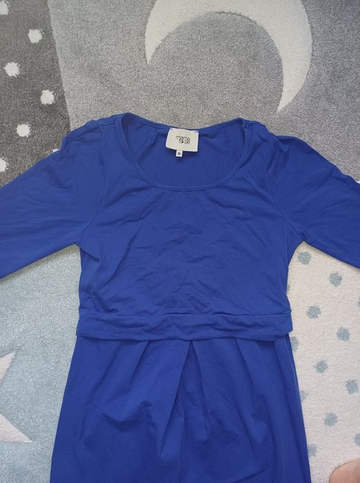 Рокля за бременни soon mama 38