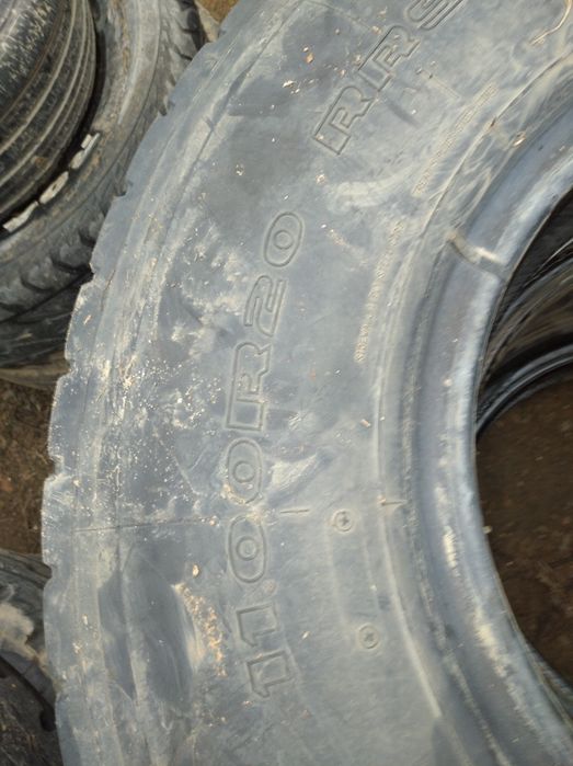 Продам резину в хорошем состоянии
