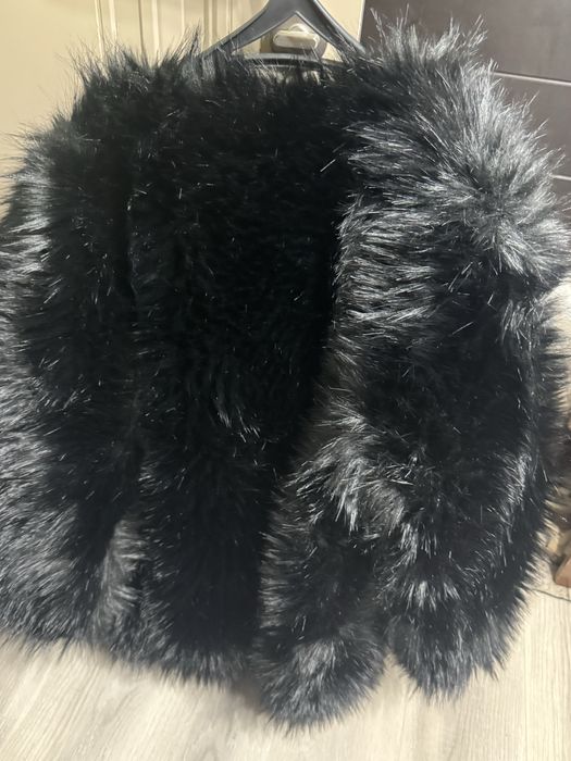 Продам полушубок искусственный