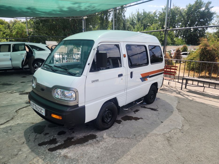 Damas 2021 yil 95,000 yurgan toza