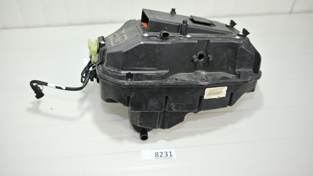 Ducati Monster 937 2021 2025 Carcasa filtru de aer completa cu rampa