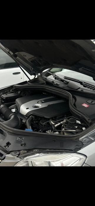 Mercedes ML 250 w166