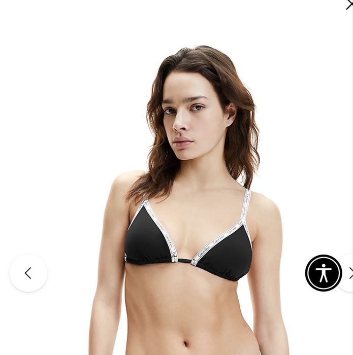 Горнище на бански Calvin Klein