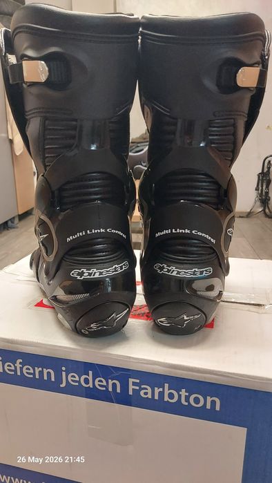 Alpinestars SMX-Plus, 39, 42,43, 44 и 45 номер