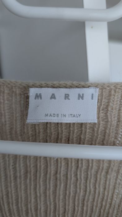 Мохер и вълна от Marni