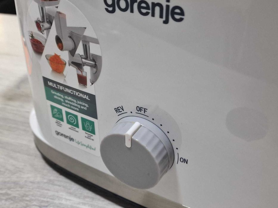 Месомелачка Gorenje MG1802SJ / 1800W