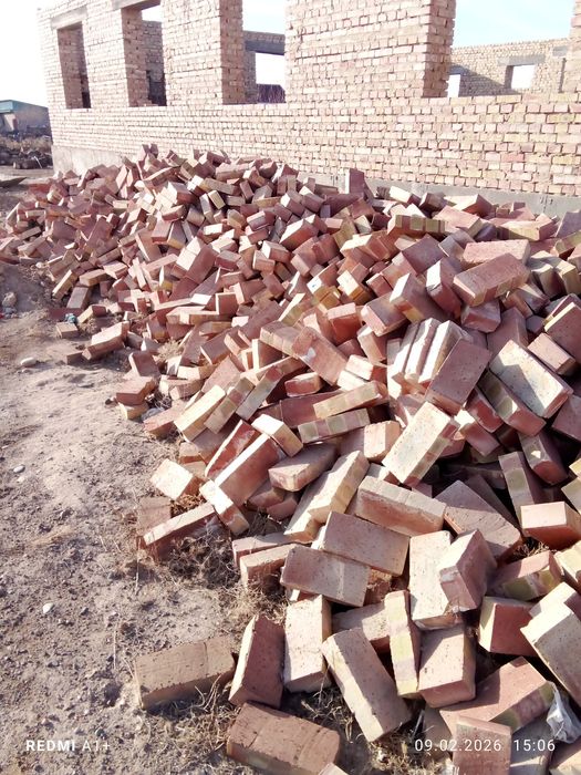 Кирпич соры шыкпайды форматы тузу