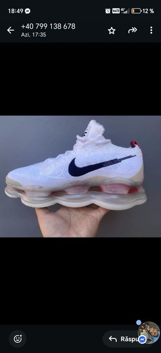 Nike acorpion  de la 36 la 44