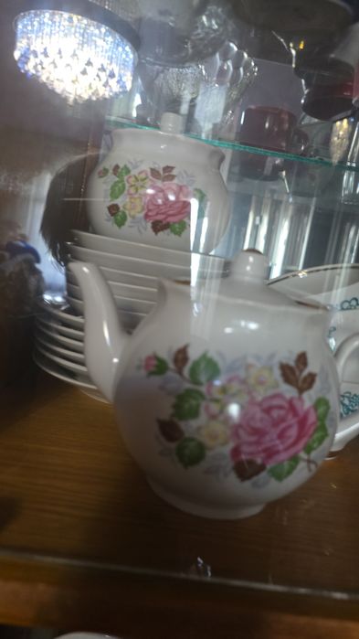 Хрусталь, посуда.