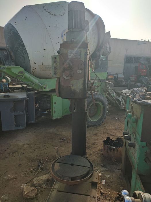 Сверленный станок | stanok